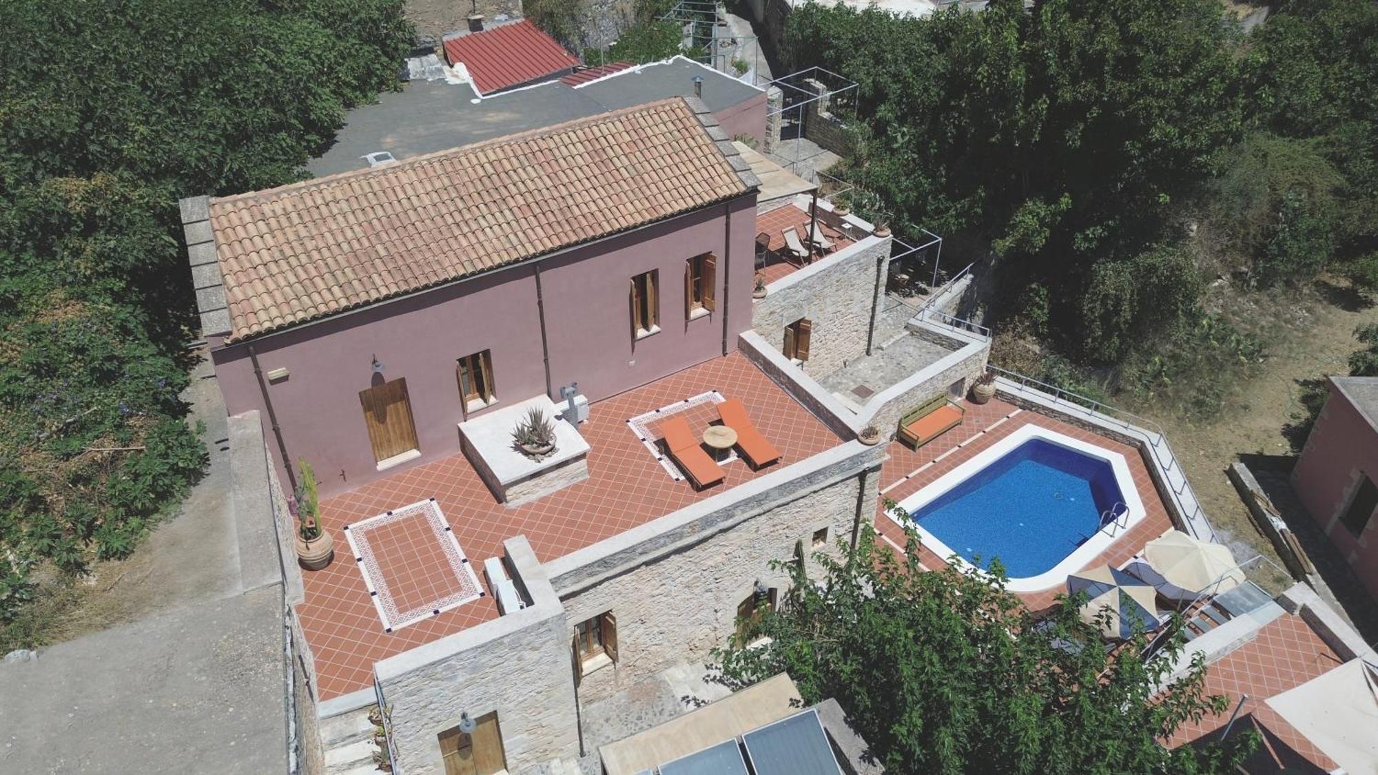 Villa Irini Vafes Exterior photo